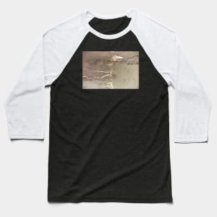 Slow Drip Watermark - Alternative I Baseball T-Shirt